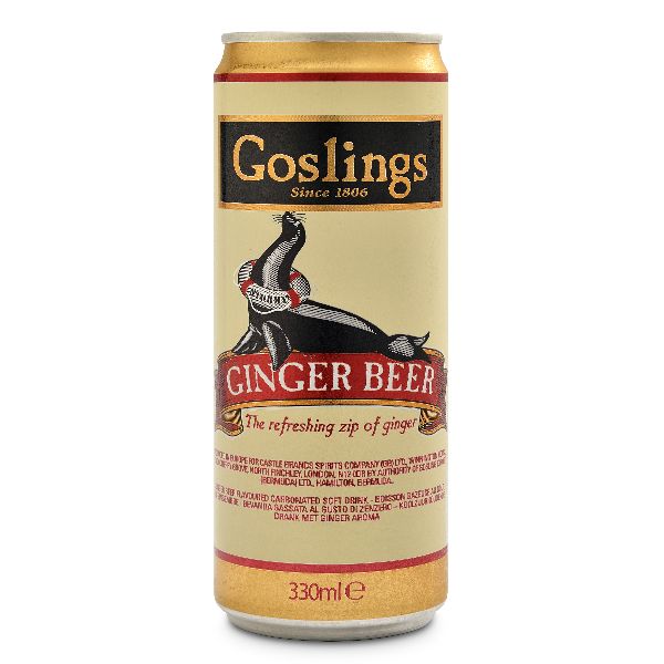 Ginger Beer Alcohol