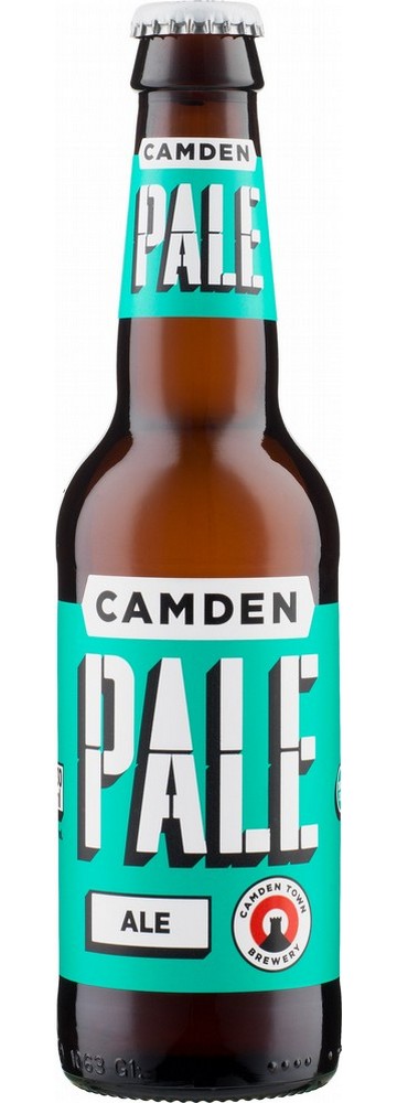 Camden Pale Ale : Nectar Imports Ltd